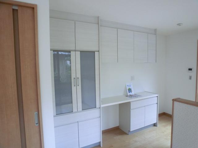 Kitchen. Room (August 2013) Shooting