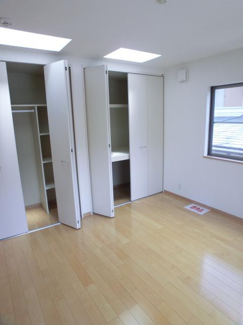 Non-living room. Room (August 2013) Shooting