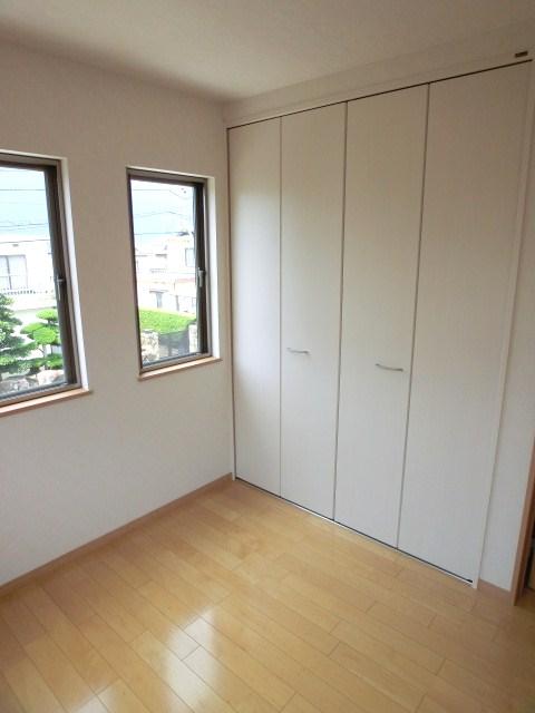 Non-living room. Room (August 2013) Shooting