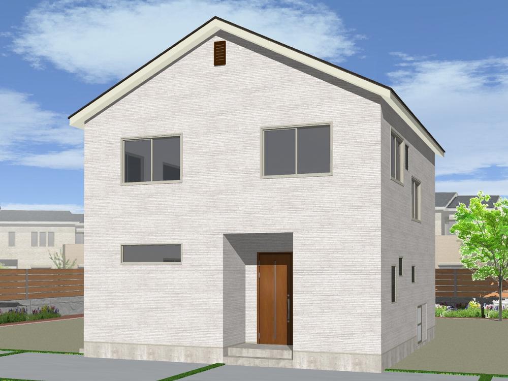 Rendering (appearance). Appearance Perth (is an image) northwest side