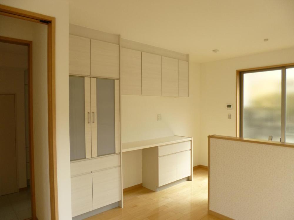 Kitchen. (February 2013) Shooting