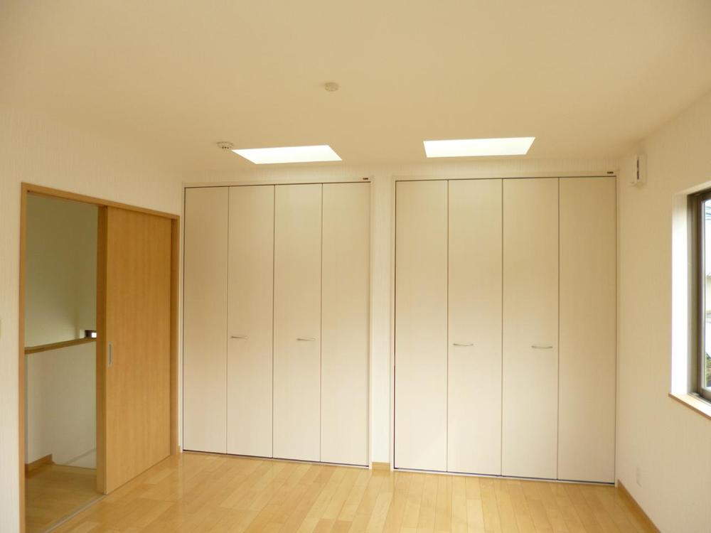 Non-living room. (February 2013) Shooting