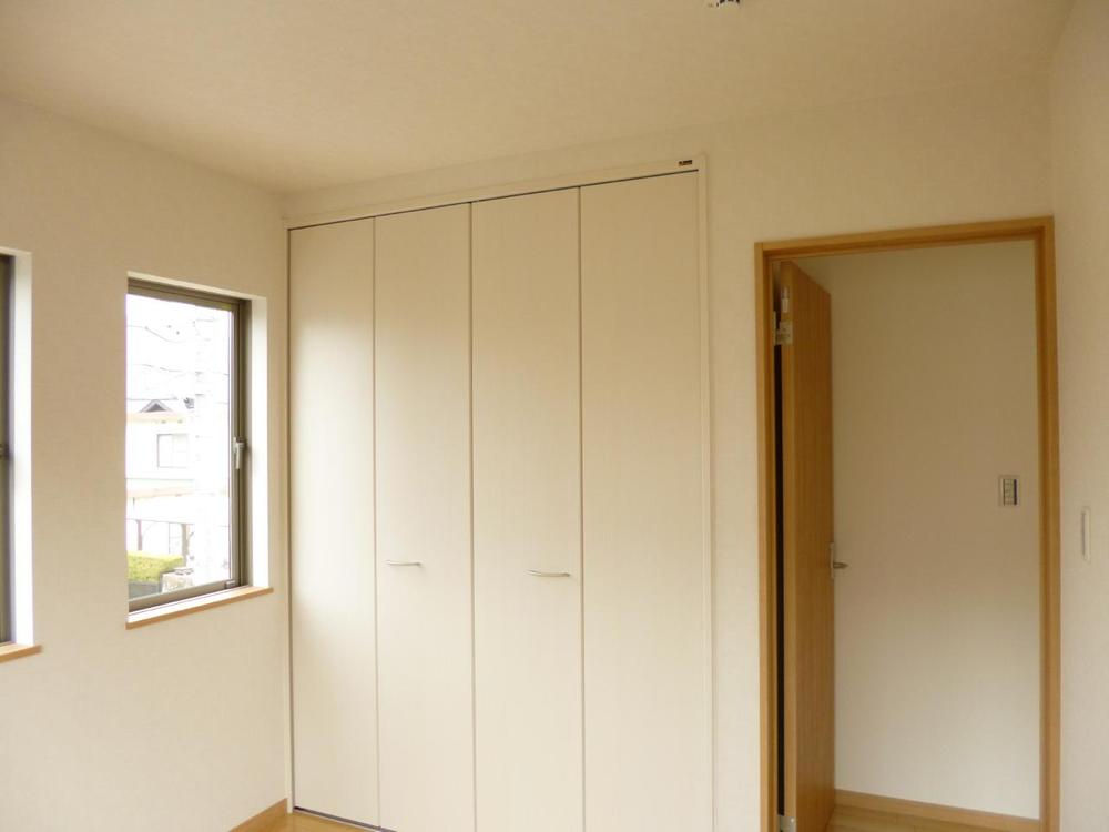 Non-living room. (February 2013) Shooting