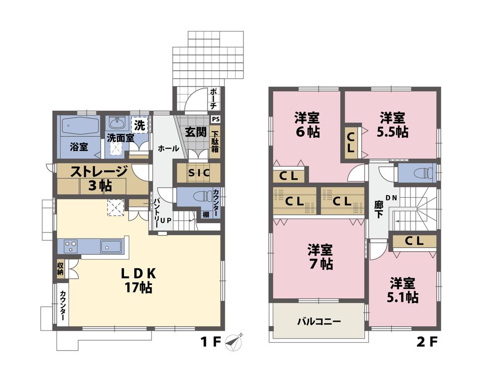 Other. <No.1 Floor Plan>