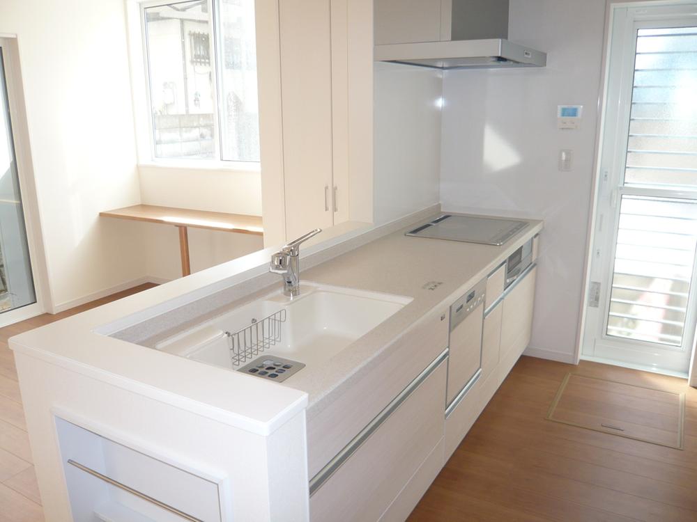 Kitchen. Indoor (January 2013) Shooting