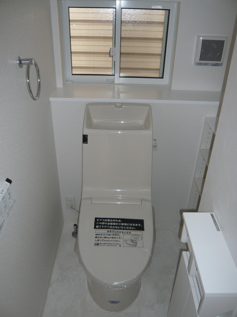 Toilet. Indoor (January 2013) Shooting