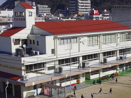 kindergarten ・ Nursery. Kabe 1555m to kindergarten