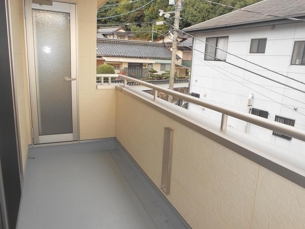 Balcony. Local (11 May 2013) Shooting