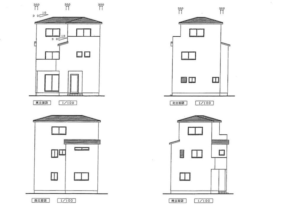 Rendering (appearance). (Building 2) Rendering