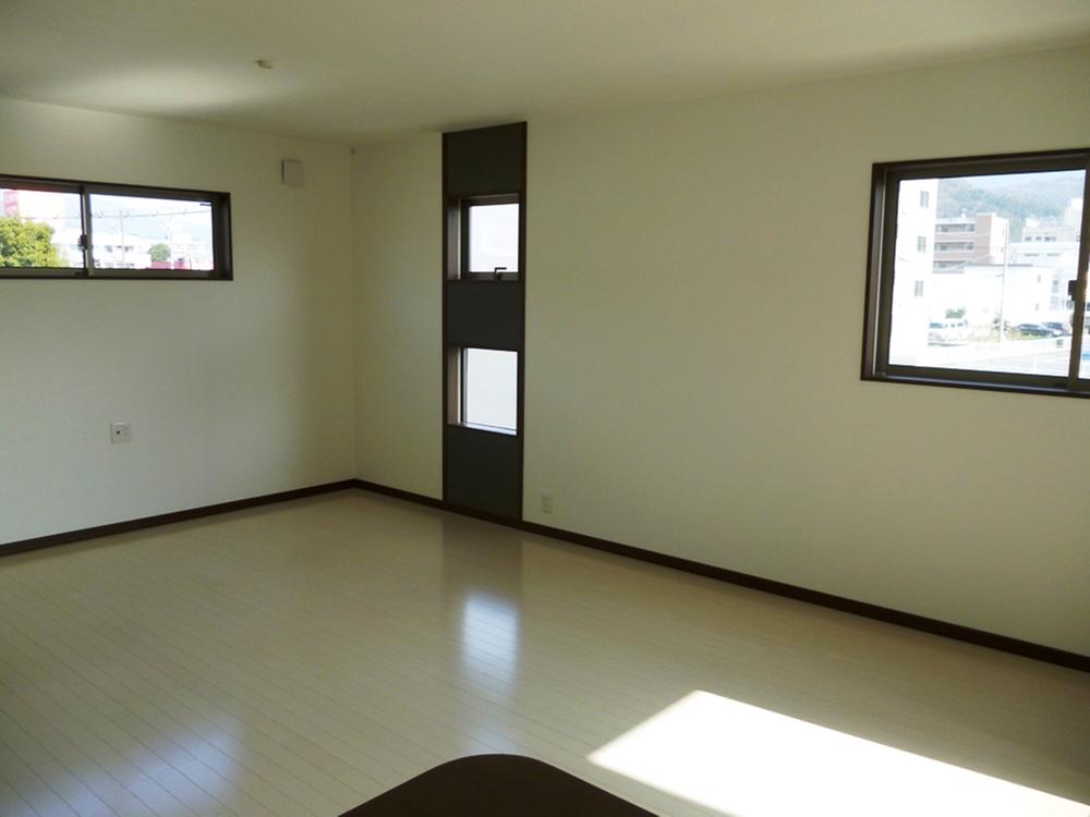 Living. 1 Building Second floor