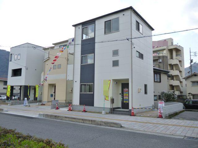 Local appearance photo. local