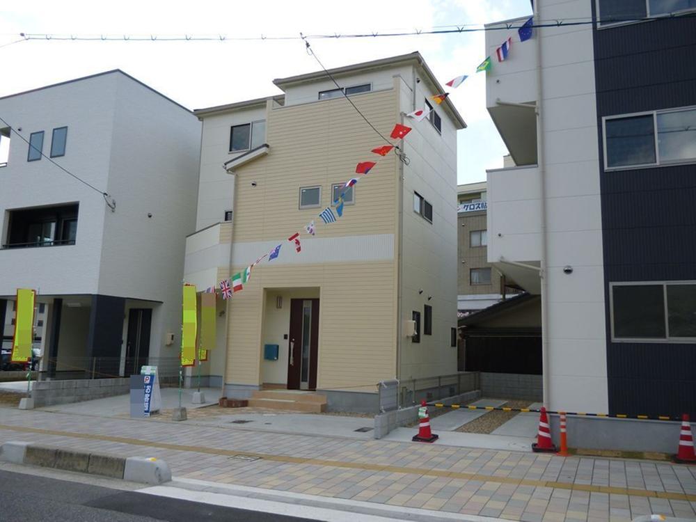 Local appearance photo. local NO.2