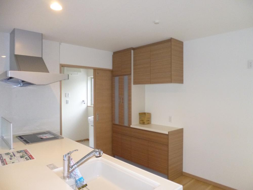 Kitchen. (July 2013) Shooting