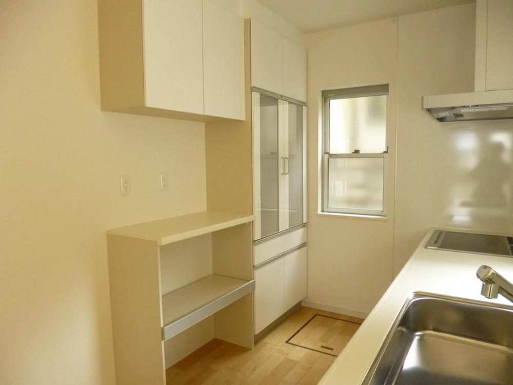 Kitchen. (January 2013) Shooting