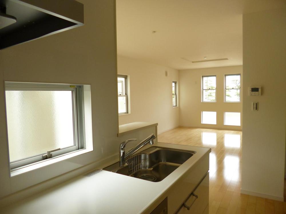 Kitchen. (January 2013) Shooting