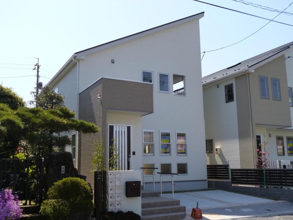 Local appearance photo. Local (March 2013) Shooting