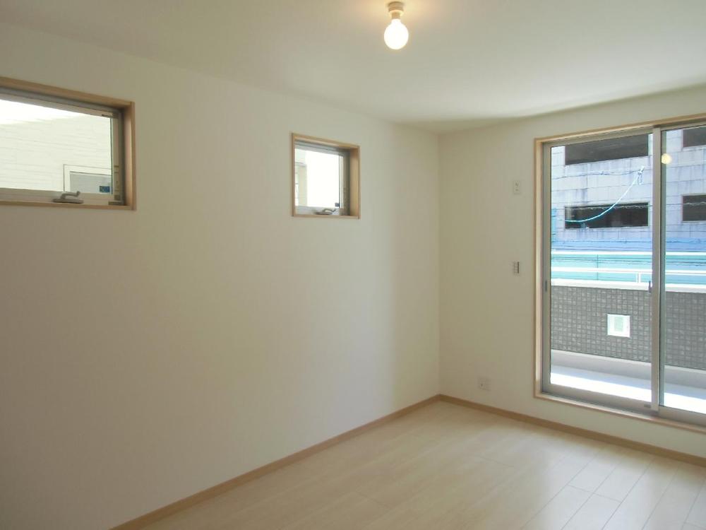 Non-living room. (September 2012) shooting