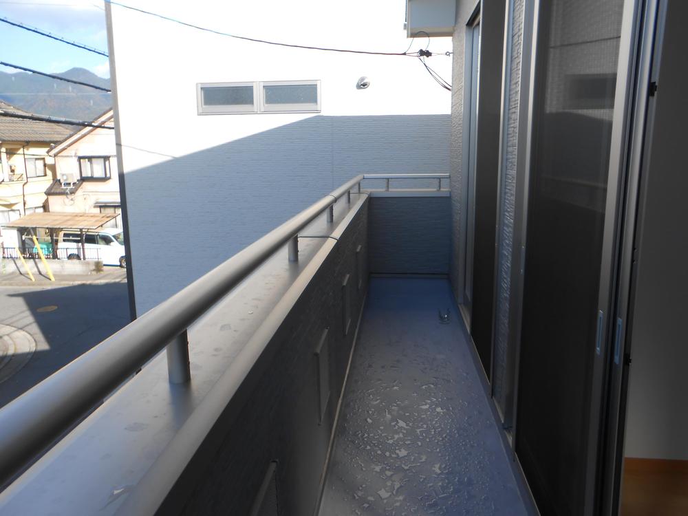 Balcony. Local (12 May 2013) Shooting