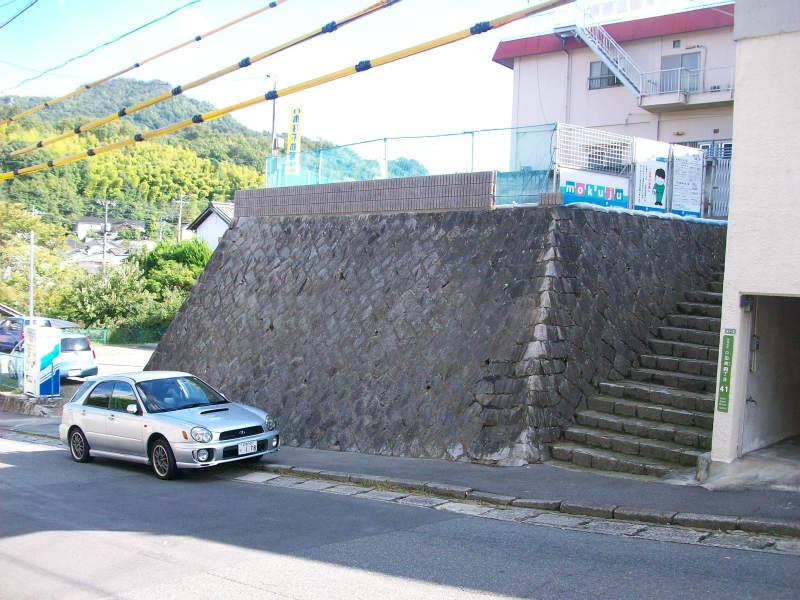 Local photos, including front road