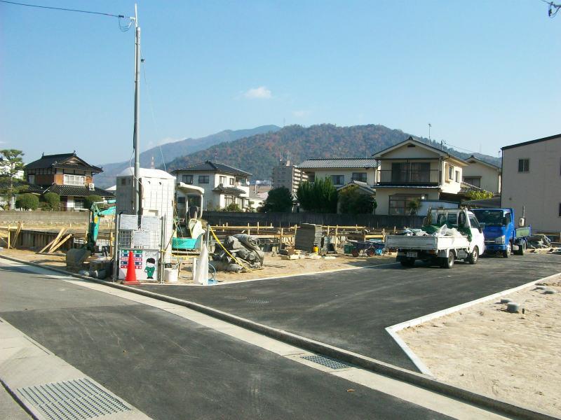 Local photos, including front road