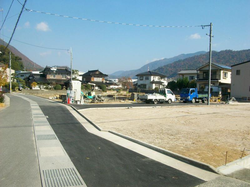 Local photos, including front road