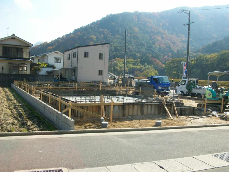 Local photos, including front road