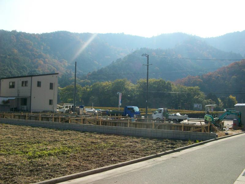 Local photos, including front road