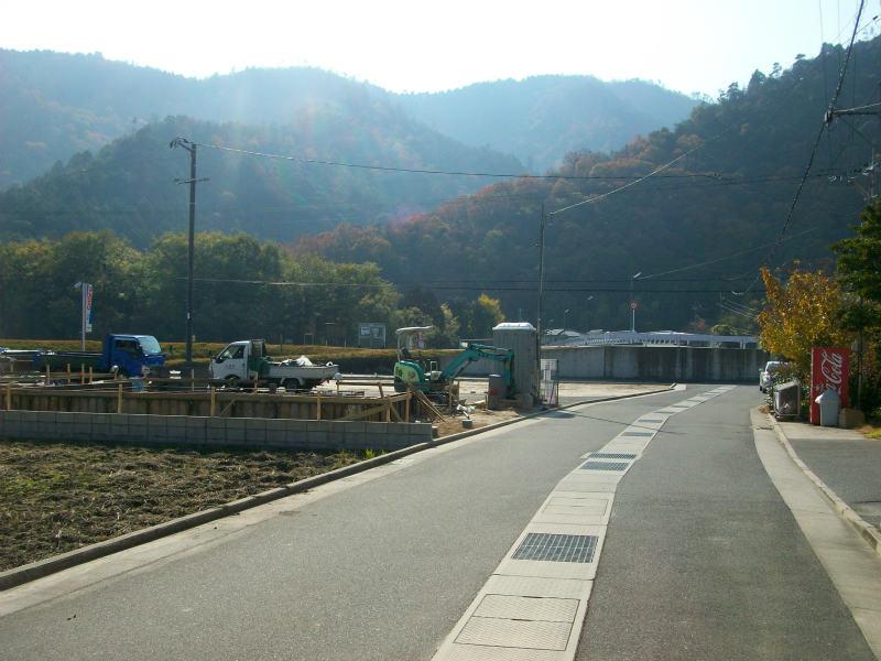 Local photos, including front road