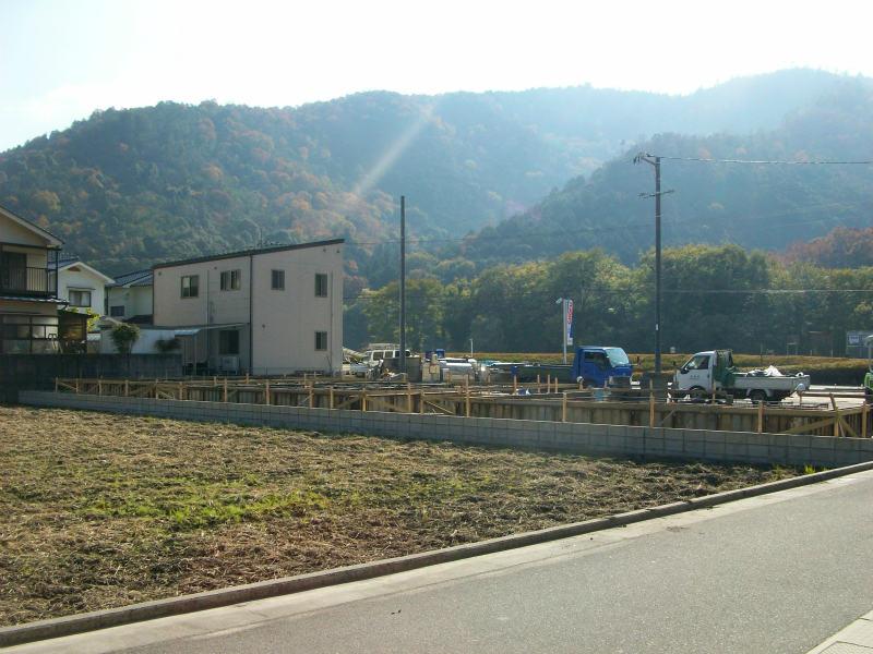 Local photos, including front road