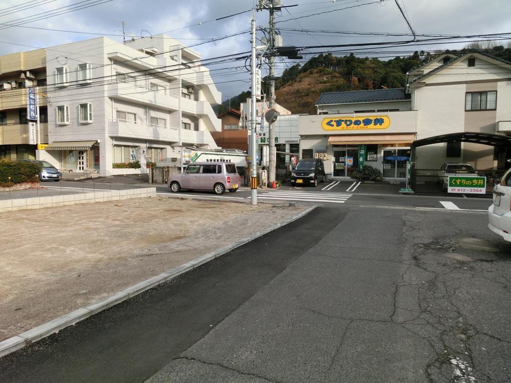 Local photos, including front road