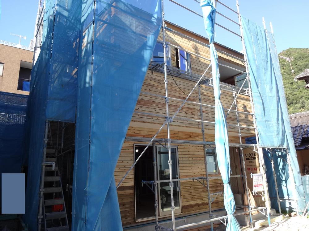 Local appearance photo. Local (September 2013) Shooting