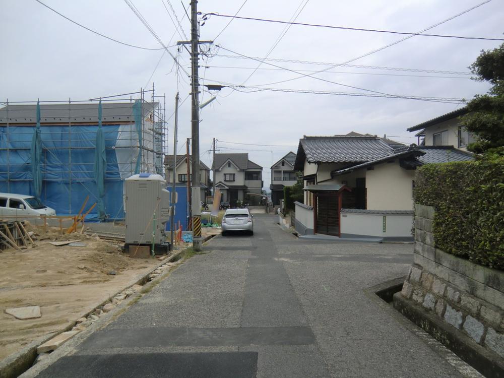 Local photos, including front road