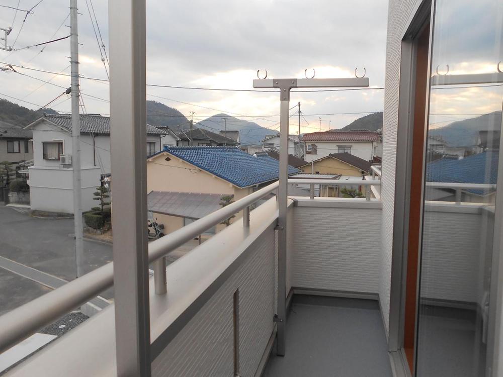 Balcony. Local (11 May 2013) Shooting