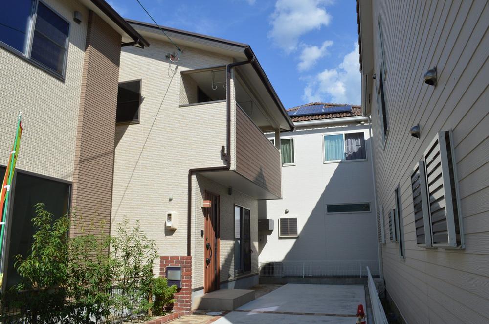 Local appearance photo. Local (September 2013) Shooting