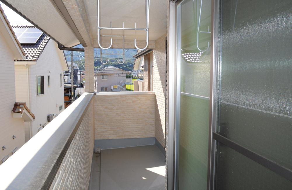 Balcony. Local (September 2013) Shooting