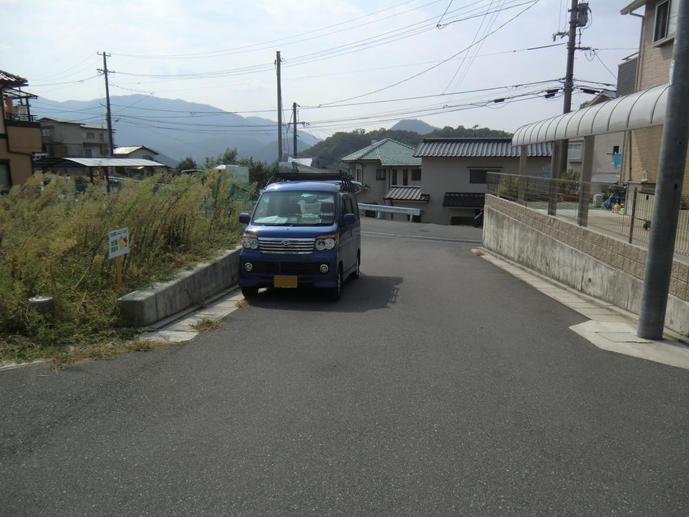 Local photos, including front road