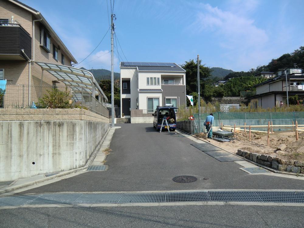 Local photos, including front road