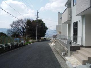 Local photos, including front road