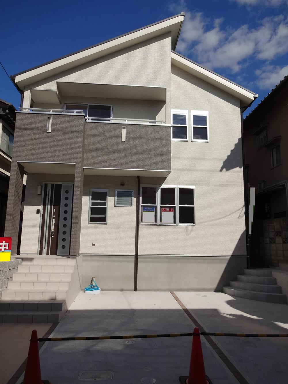 Local appearance photo. Local (September 2013) Shooting