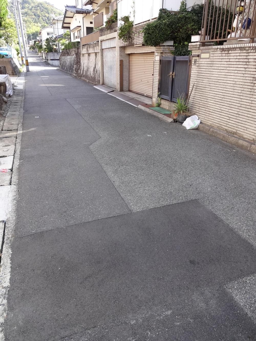 Local photos, including front road. Local (September 2013) Shooting