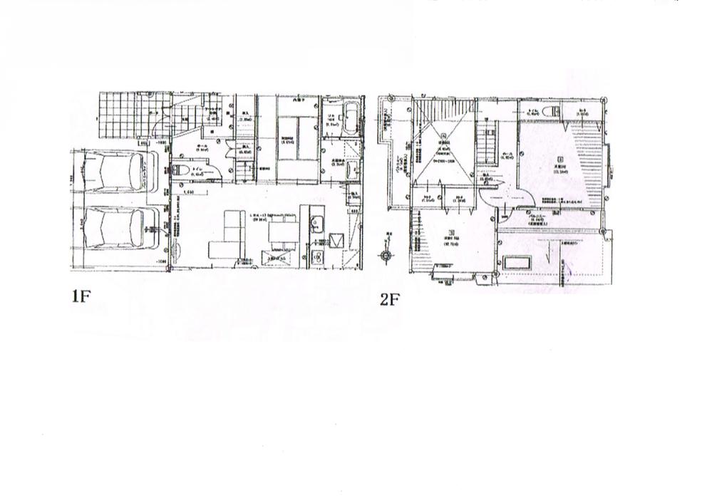 Floor plan. 26,800,000 yen, 4LDK, Land area 130.34 sq m , Building area 106.82 sq m