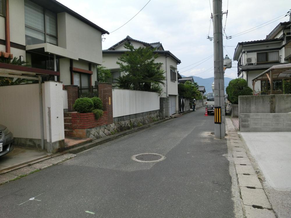 Local photos, including front road