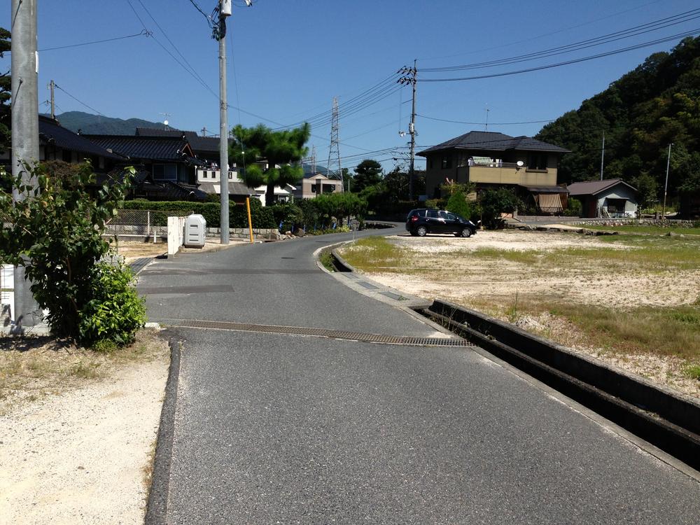 Local photos, including front road