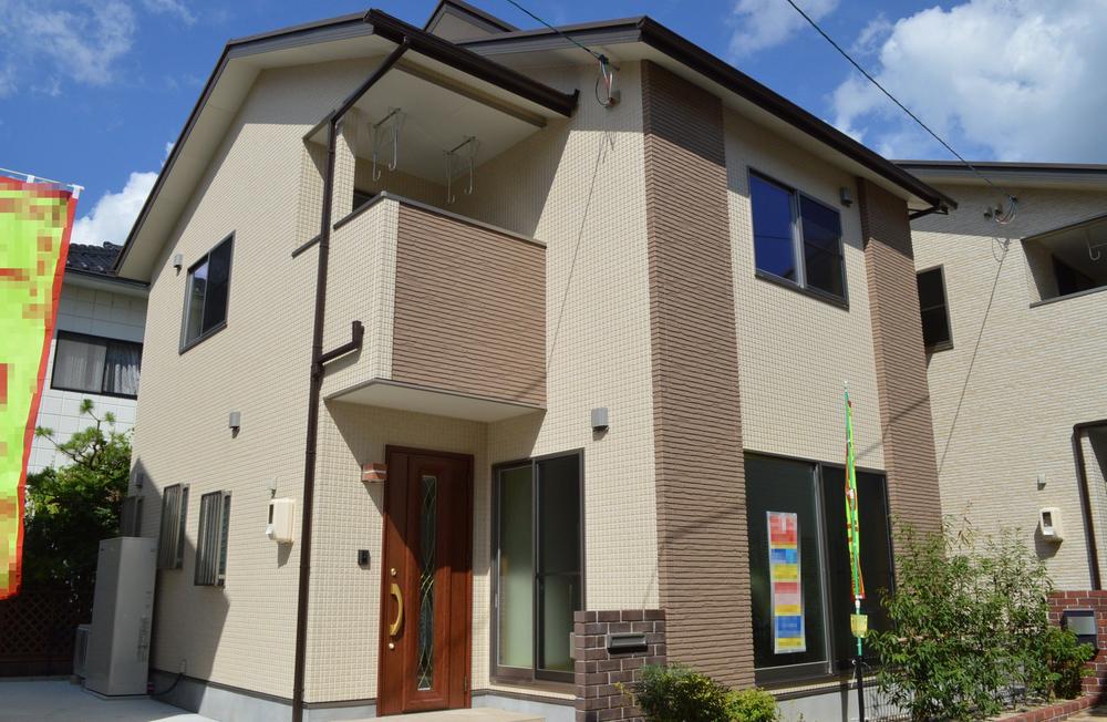 Local appearance photo. Local (September 2013) Shooting