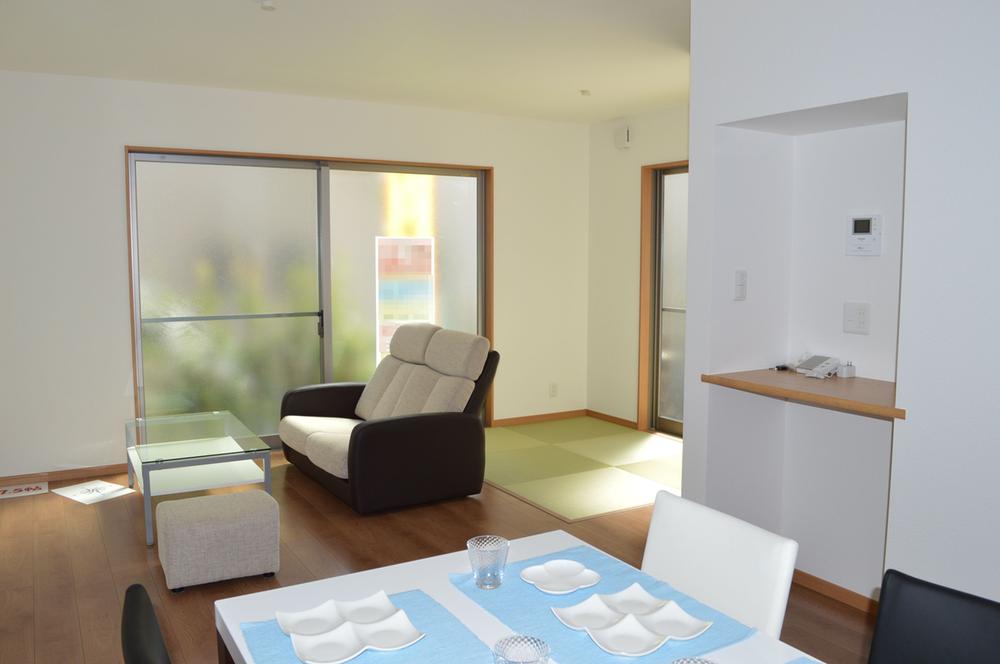 Living. Indoor (September 2013) Shooting