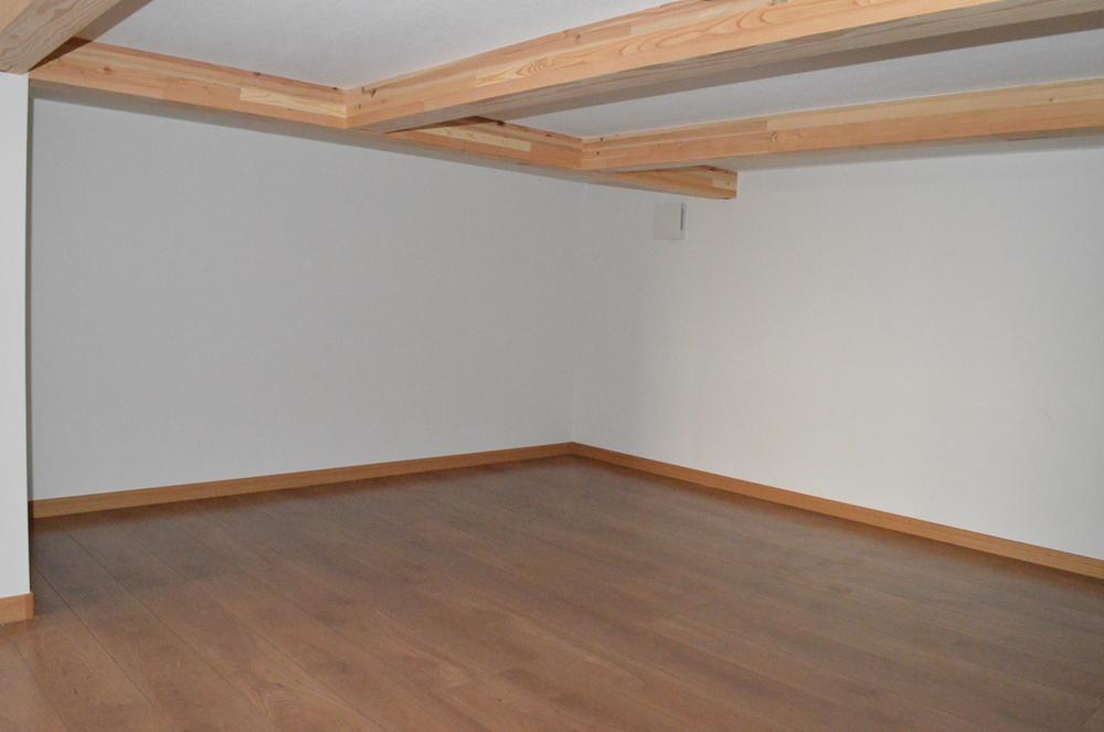 Other. Attic storage