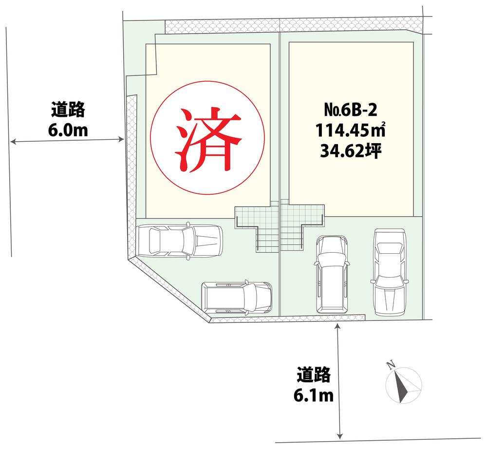 The entire compartment Figure. The final 1 House! 