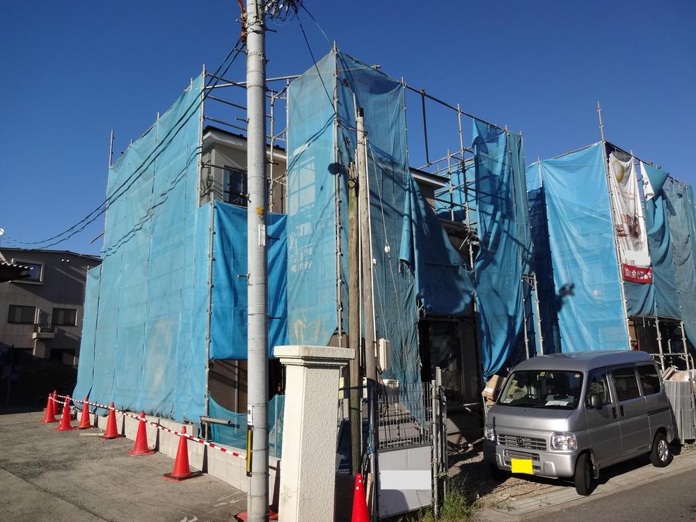 Local appearance photo. Local (September 2013) Shooting