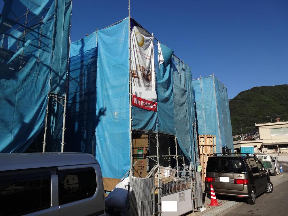 Local appearance photo. Local (September 2013) Shooting