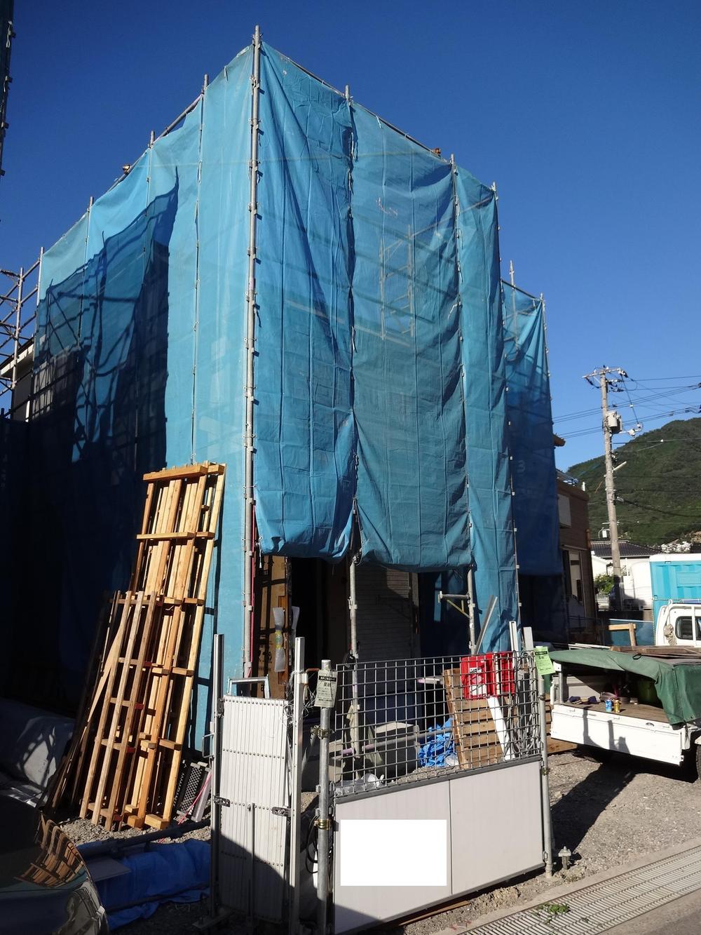 Local appearance photo. Local (September 2013) Shooting